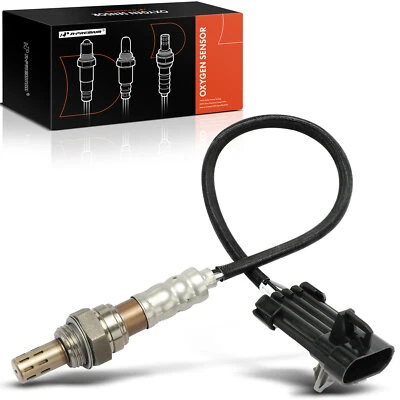 Sonde Lambda Régulièrement En Pot Catalytique pour Opel Astra G T98 Vectra B - Photo 1/4