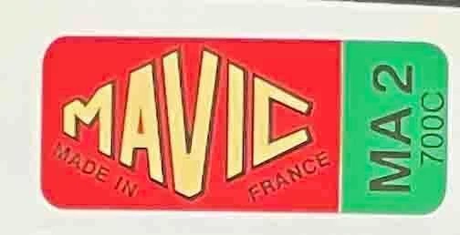 Mavic Ma 2 700c - Bild 1 von 1