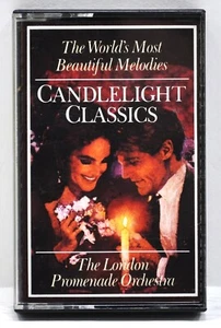 CANDLELIGHT CLASSICS Cassette Reader's Digest KRC-005/A1 - Picture 1 of 4