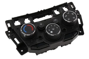 HVAC Control Panel - Picture 1 of 3