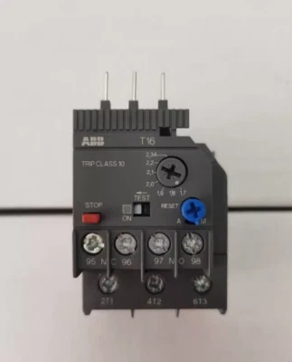 1PC NEW ABB Thermal overload Relay T16-2.3 / T7DU #YY0 - Image 1 of 2