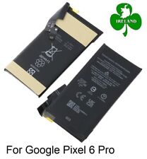 Pour batterie de remplacement interne Google Pixel 6 Pro 5003mAh 3.85V...