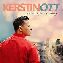 Ich muss Dir was sagen von Kerstin Ott | CD | Zustand gut - Bild 1 von 2