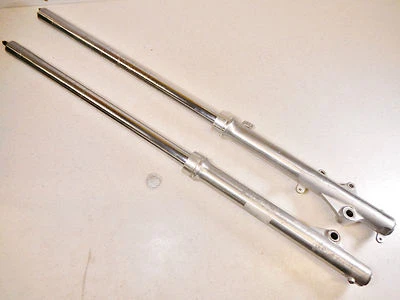 89 GARFOS DIANTEIROS YAMAHA XT350 XT 350 - Imagem 1 de 4