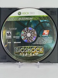 Bioshock Platinum Hits - Microsoft Xbox 360 - Imagen 1 de 2