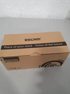 ESCAM QF508 1080P Wireless IP Camera Waterproof Surveillance Security Cameras - Image 1 of 4