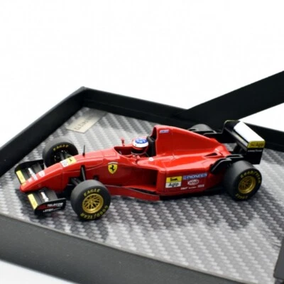 Ferrari 412 T2 Fiorano Test 1995 Michael Schumacher 1:43 - Immagine 1 di 4