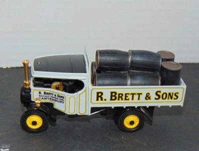 Matchbox Models of Yesteryear R. Brett & Sons 1922 Foden - Image 1 of 4