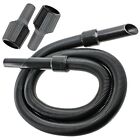 6M Extra Long Extension Pipe Hose Kit For Philips Vacuum Cleaner + Adaptors