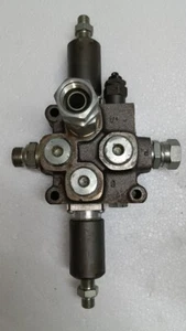 GALTECH Q 45 MONOBLOCK-WEGEVENTIL 60 L/MIN Q45 010 103 007 801 - Bild 1 von 9