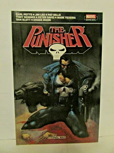 marvel graphic novel THE PUNISHER:ETERNAL WAR - tpb, ed.inglese - vedi foto - - Picture 1 of 3