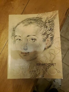 The Art of Drawing Paperback Book by Bernard Chaet First Edition - Picture 1 of 8