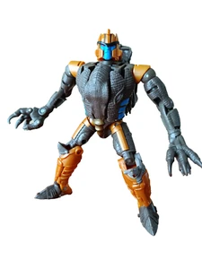 TRANSFORMERS wfc Kingdom DINOBOT Beast wars Hasbro voyager class - Foto 1 di 8