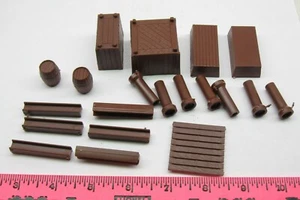 Lionel Part ~ brown cargo - Picture 1 of 1