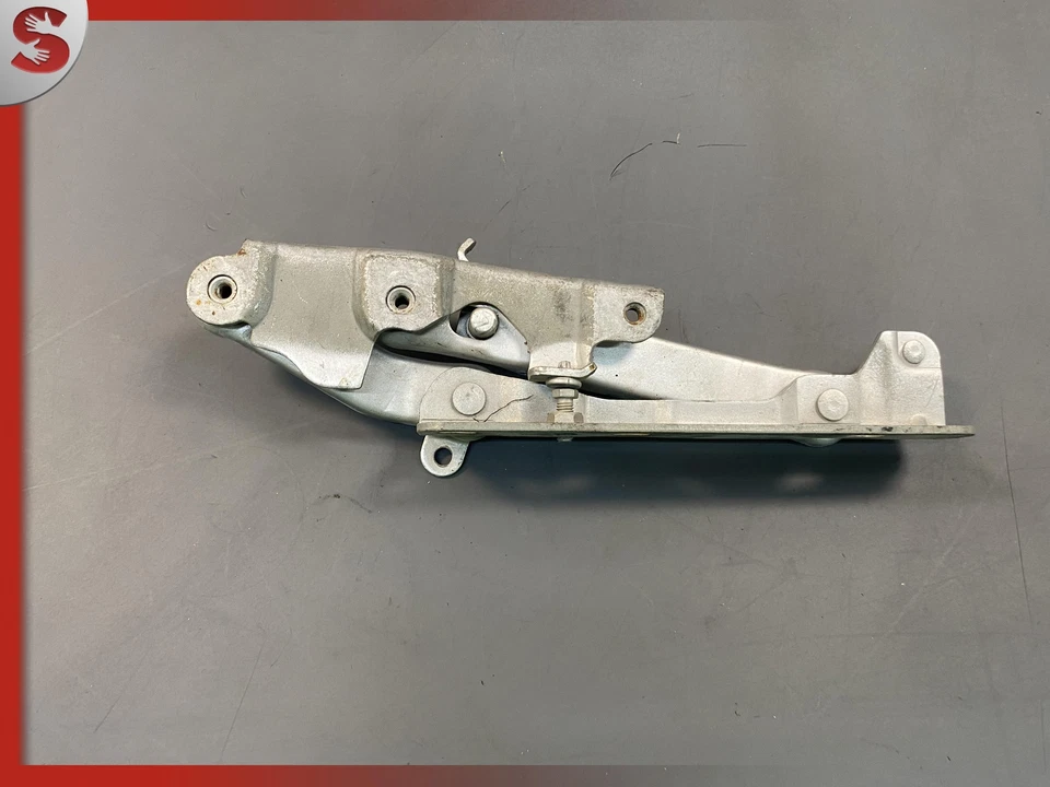 MERCEDES-BENZ S500 2000-2006 SOPORTE BISAGRA CAPÓ DELANTERO DERECHO 2208800228 OEM Foto 1 de 4