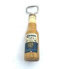 Vintage Corona Extra 6.25” Wood & Metal Beer Bottle Opener