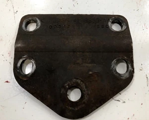 Steering Damper Bracket 1999 2000 2001 Ford F250 F350 4WD - Foto 1 di 3