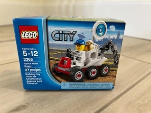 LEGO City Space Moon Buggy (3365) ¡NUEVO SELLADO Y RETIRADO! - Imagen 1 de 9