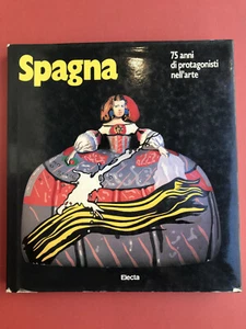 Spagna 75 anni di protagonisti nell'arte. Milano, Electa, 1986 - Bild 1 von 3