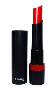 Rimmel Lasting Finish Lipstick No. 520 Dat Red - Bild 1 von 2