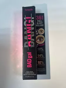Benefit BadGal Bang! Mascara 8.5g (Boxed) - Picture 1 of 1