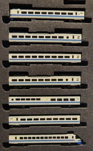 Tomix N Scale 92621 J.R. EC LTD.  Express Passenger Set Series 485 - Picture 1 of 10