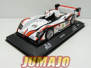 24H157 1/43 CENTAURIA 24 Hours Mans Winner Audi R8 2004 Ara #5