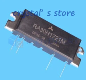1PCS RA30H1721M ORIGINAL NEW MODULE,RoHS Compliance , 175-215MHz 30W 12.5V, - Picture 1 of 4