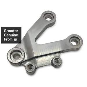 Genuine Left Foot Peg Step Mount Stay Ninja ZX6R ZX9R ZX-6R ZX-9R ZZR600 ZZR 600 - Foto 1 di 1