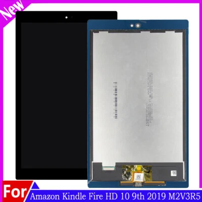 Replace LCD Touch Screen Digitizer For Amazon Fire HD 10 Tablet 2019 9th M2V3R5 - Image 1 of 4