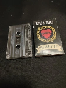 Guns N' Roses- Live And Let Die - Picture 1 of 3