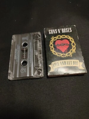 Guns N' Roses- Live And Let Die - Image 1 of 3