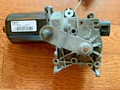 Motor limpador GM Chevy GMC Express Savana 22144483 Valeo MOD 15845412 - Imagem 1 de 4