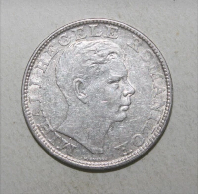 S12 - Romania 200 Lei 1942 Extremely Fine + Silver Coin - King Mihai I - Image 1 of 2