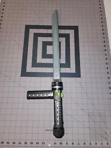 Hasbro G.I. Joe Sigma 6 series Snake Eyes Electronic sword tested/works - Rare - Picture 1 of 8