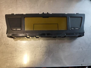 COMPTEUR VITESSE CITROEN C4 GRAND PICASSO 1.6 HDI 110CV 9663623180 - Picture 1 of 3