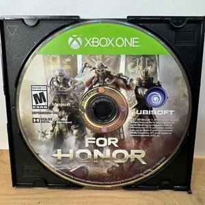 For Honor: Deluxe Edition (Microsoft Xbox One, 2017) Disc Only - Picture 1 of 1