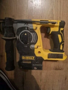 Dewalt DCH273 18v XR Brushless SDS Plus Rotary Hammer used great condition - Picture 1 of 4