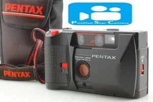 [N MINT] PENTAX PC35 AF DATE Point & Shoot Film Camera 35mm f/2.8 From JAPAN - Picture 1 of 12