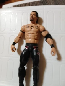 WWE Legends Elite Collection Bradshaw Action Figure Series #16 Acolytes W Hands - Picture 1 of 5