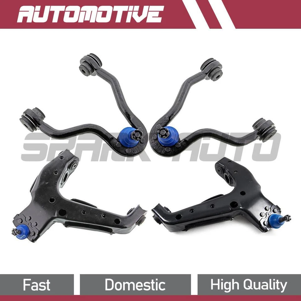 Brazo de control inferior superior delantero rótula para Chevrolet Astro 2000 2001 2002 Foto 1 de 4