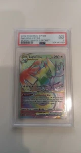 Lugia VSTAR (Secret) 202/195 Swsh12: Sword & Shield - Silver Tempest Holo PSA 9 - Picture 1 of 2