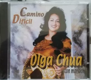 OLGA CHUA...CAMINO DIFICIL - Picture 1 of 2