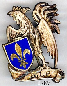 1789 - INFANTERIE METRO - 67e B.I.P - Picture 1 of 2