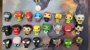 lot of 24 assosrted marvel characters holiday blind box advent calendar  - Picture 1 of 3
