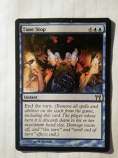 mtg time stop