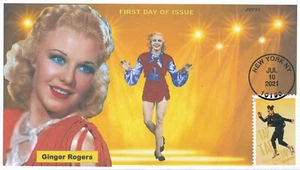 JVC CACHETS - 2021 'TAP' DANCE ISSUE FIRST DAY COVER FDC L.E. VON 12 DESIGN #2 - Bild 1 von 1