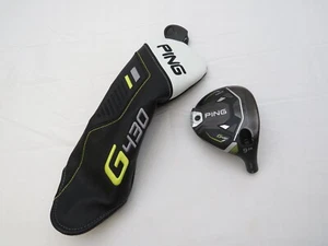 Ping RH G430 Max 24* 9-Wood Head Only - G430 Max + Headcover Head Only - Picture 1 of 5