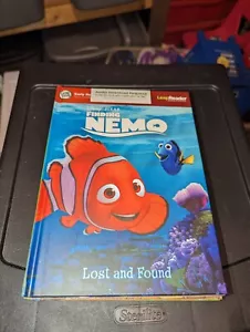 LeapFrog Finding Nemo LeapReader Tag Early Reader Book (NEW) 4-7 years - Picture 1 of 2