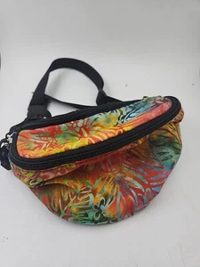 Chira Designs Santa Barbara Fanny Pack Nylon - Picture 1 of 9